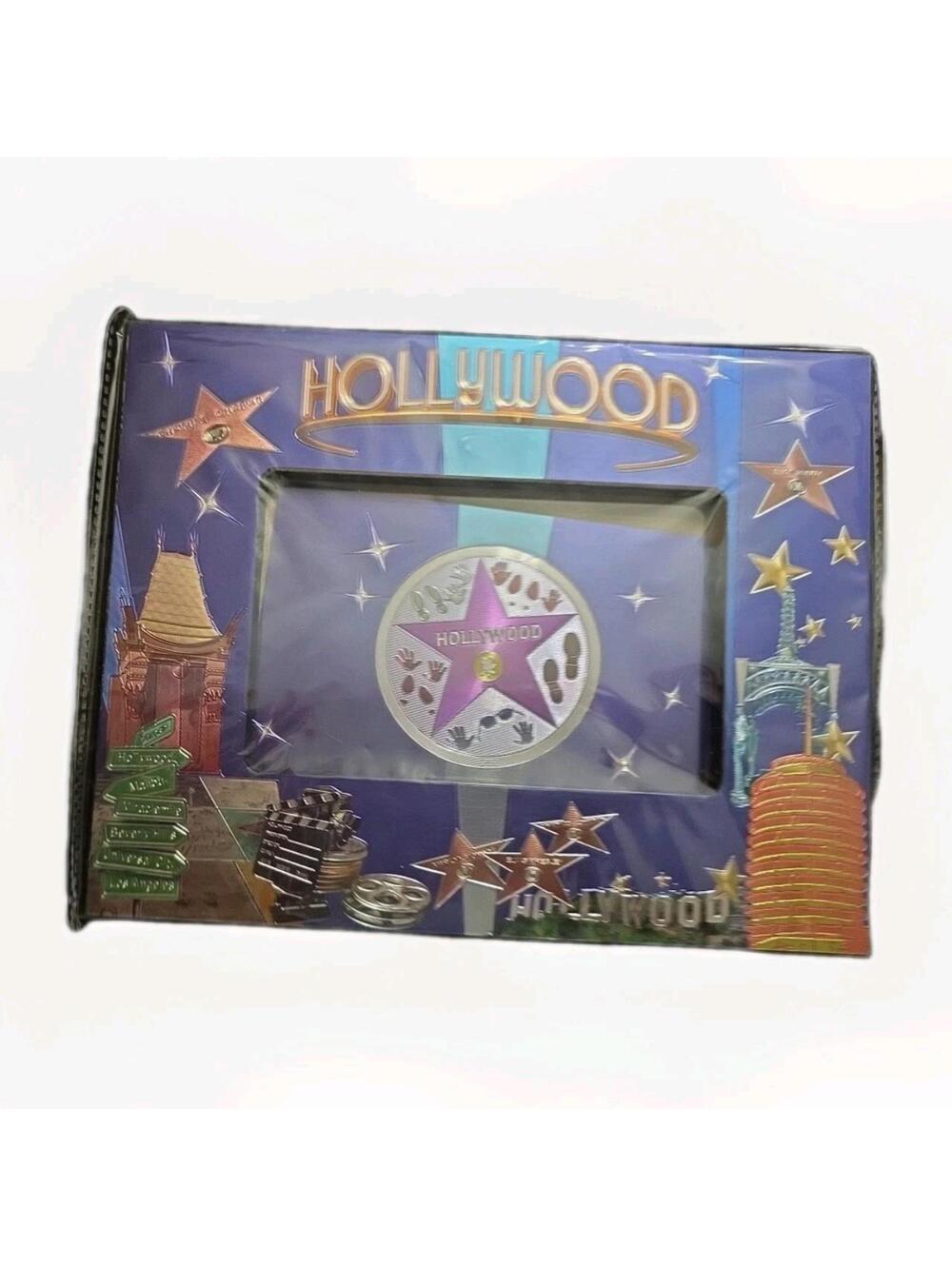 Hollywood California Photo Frame Decorative Souvenir Picture Frame Stand New